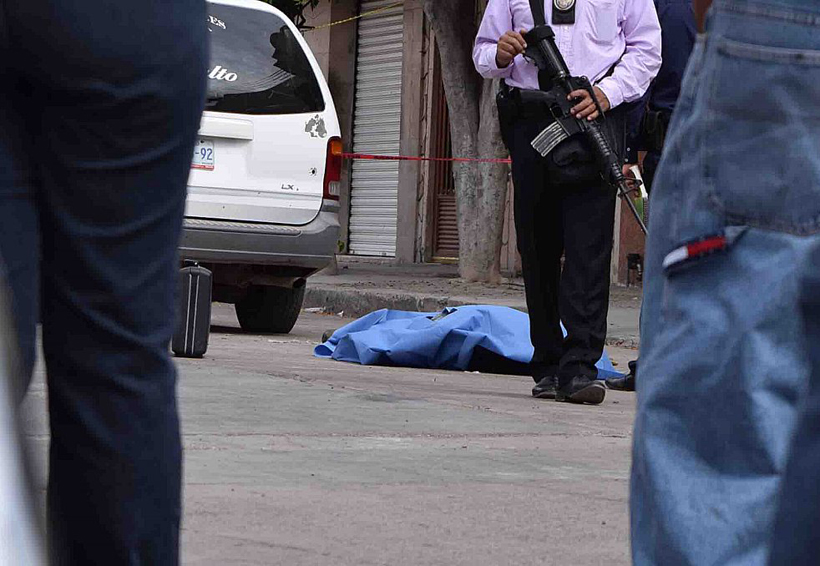 Abandonan el cuerpo golpeado y apuñalado de un joven | El Imparcial de Oaxaca