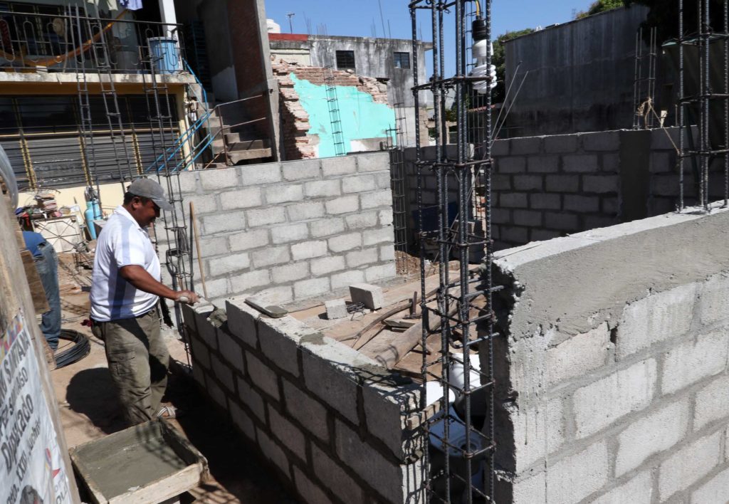 Damnificados en Oaxaca reconstruyen sin lineamientos adecuados | El Imparcial de Oaxaca