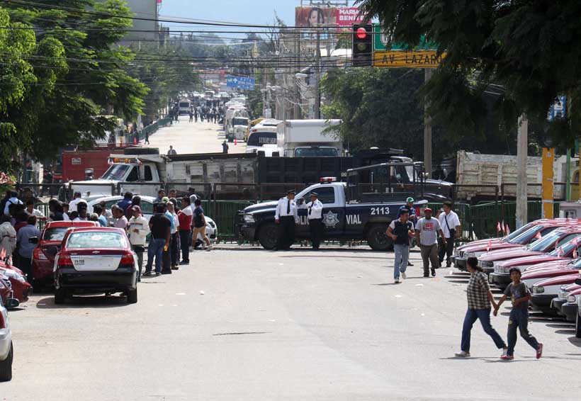 En Oaxaca, vigilarán actuación de policías con cámaras | El Imparcial de Oaxaca
