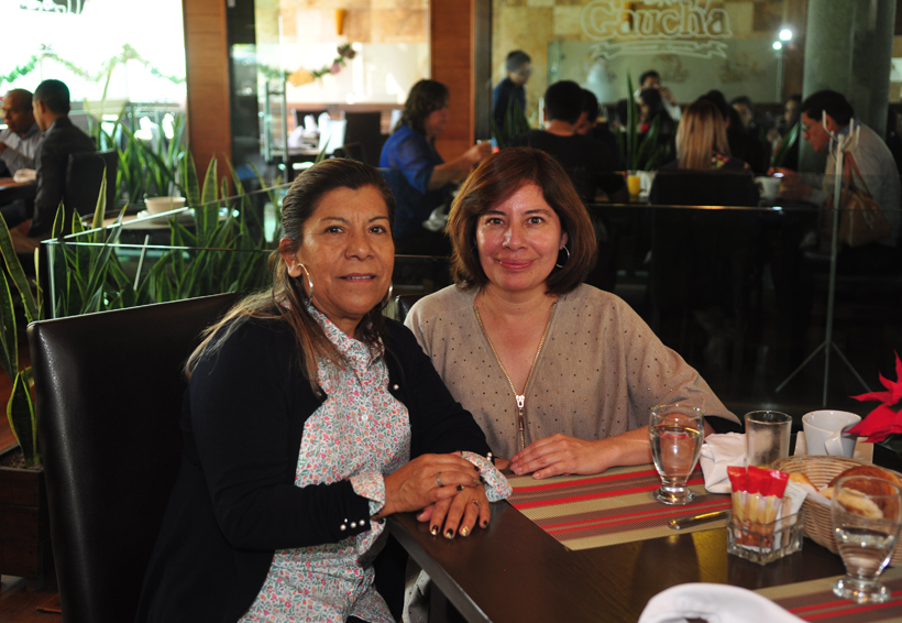 Encuentro de amigas | El Imparcial de Oaxaca