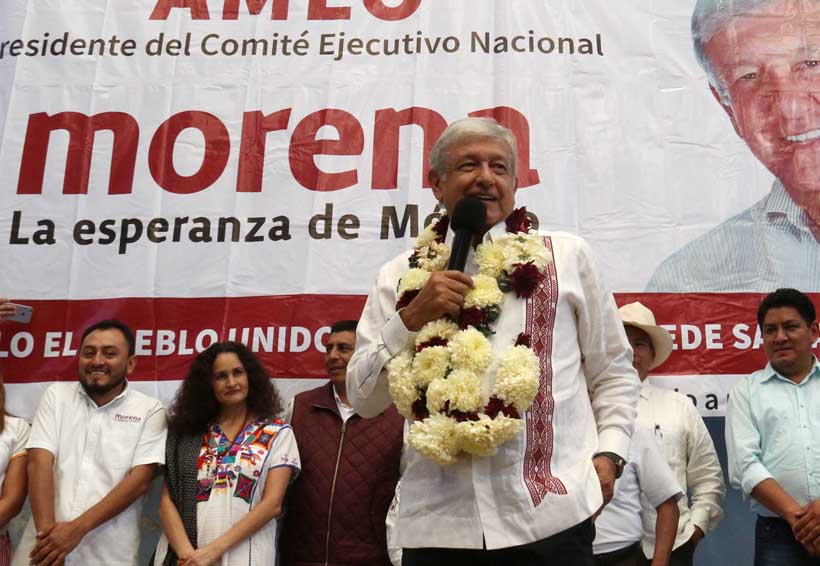 La reforma educativa  desaparecerá: AMLO | El Imparcial de Oaxaca