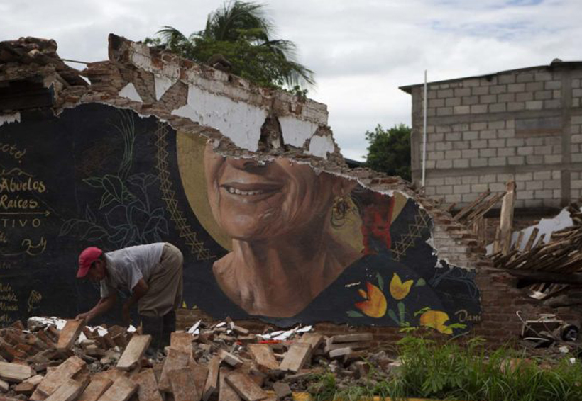 Van 118 mil tarjetas electrónicas entregadas por sismo del 7 de septiembre | El Imparcial de Oaxaca