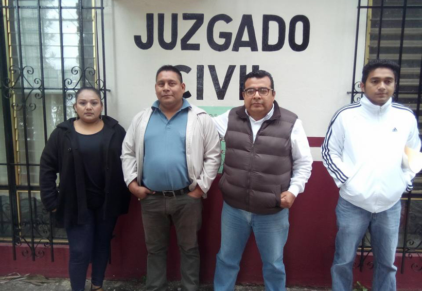 Abogados del Istmo cierran Juzgado Civil | El Imparcial de Oaxaca