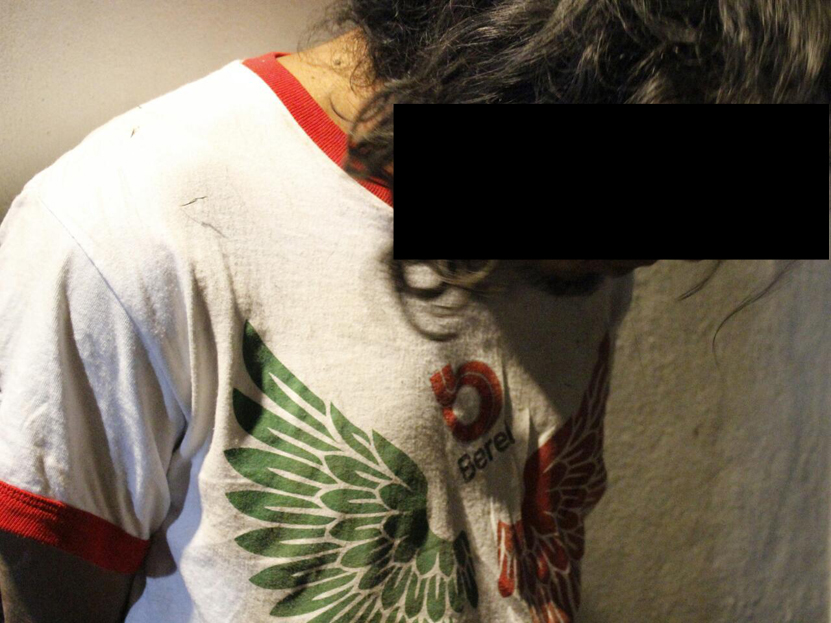 Justicia callejera en Santa Lucía del Camino, Oaxaca