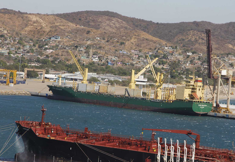 Cerrado el puerto de Salina Cruz por mal tiempo | El Imparcial de Oaxaca