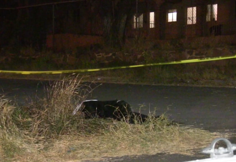 Joven se resiste a asalto y es asesinado de un disparo