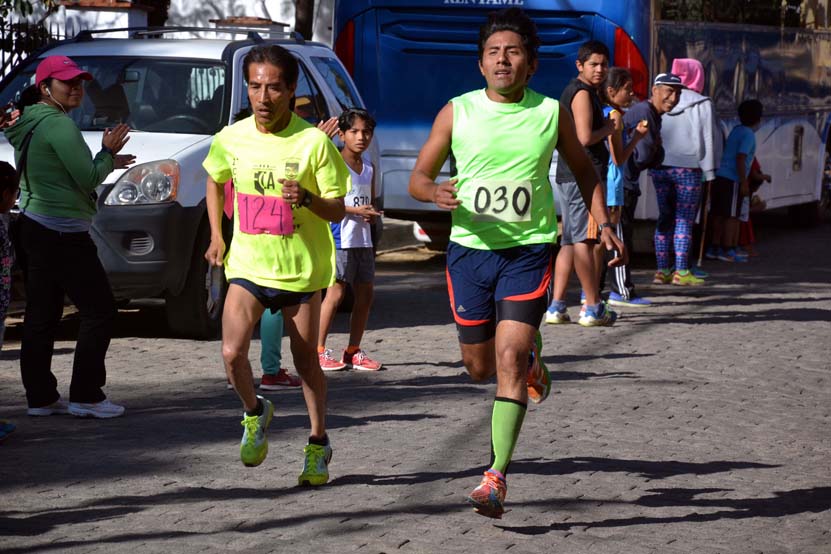 Celebrarán  corriendo en Tlacolula | El Imparcial de Oaxaca