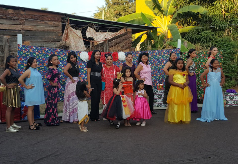 La Casa de la Cultura de Puerto Escondido celebra convivio de fin de año