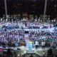Video: Vibran 11 mil almas en Oaxaca con concierto monumental