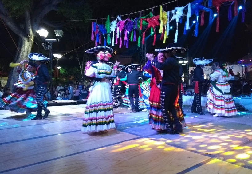 Celebra Misiones Culturales en la Mixteca el 94 aniversario