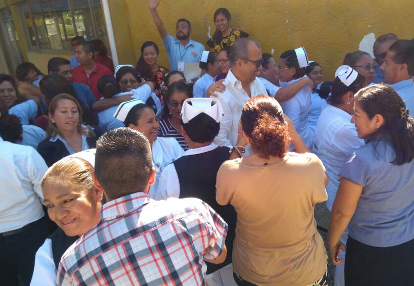 Celebran 25 años del  Hospital de San Pedro Pochutla, Oaxaca