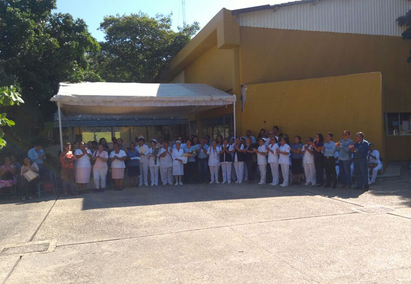 Celebran 25 años del  Hospital de San Pedro Pochutla, Oaxaca