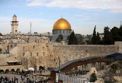 Decisión sobre Jerusalén alimenta terrorismo, dicen líderes musulmanes | El Imparcial de Oaxaca