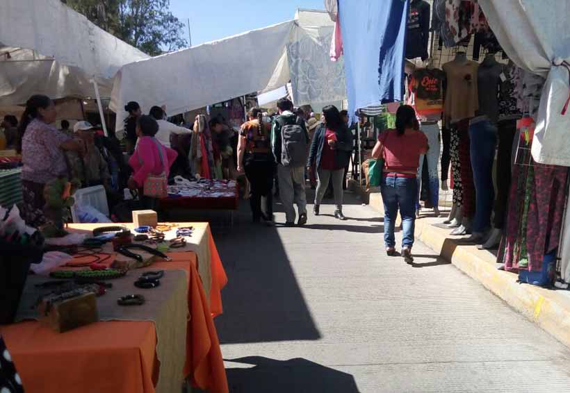 Comerciantes de Oaxaca reportan buenas ventas | El Imparcial de Oaxaca