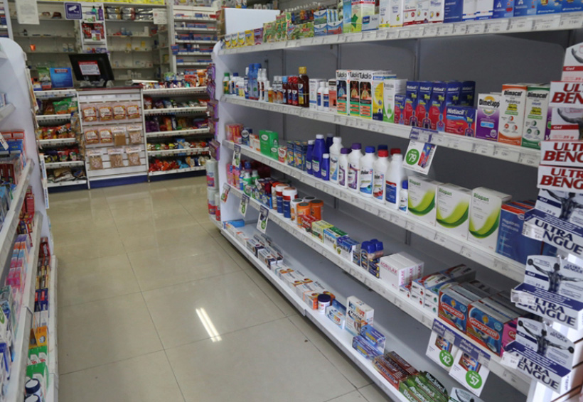Comerciantes farmacéuticos de Tuxtepec esperan repunte de ventas | El Imparcial de Oaxaca