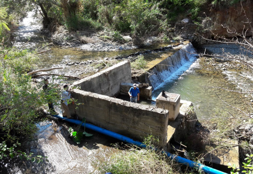 Concluye trabajos en red  de agua en San Juan Bautista Cuicatlán, Oaxaca | El Imparcial de Oaxaca