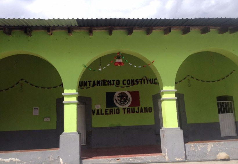Cuentas claras exigen  a presidenta municipal  de Valerio Trujano, Oaxaca | El Imparcial de Oaxaca