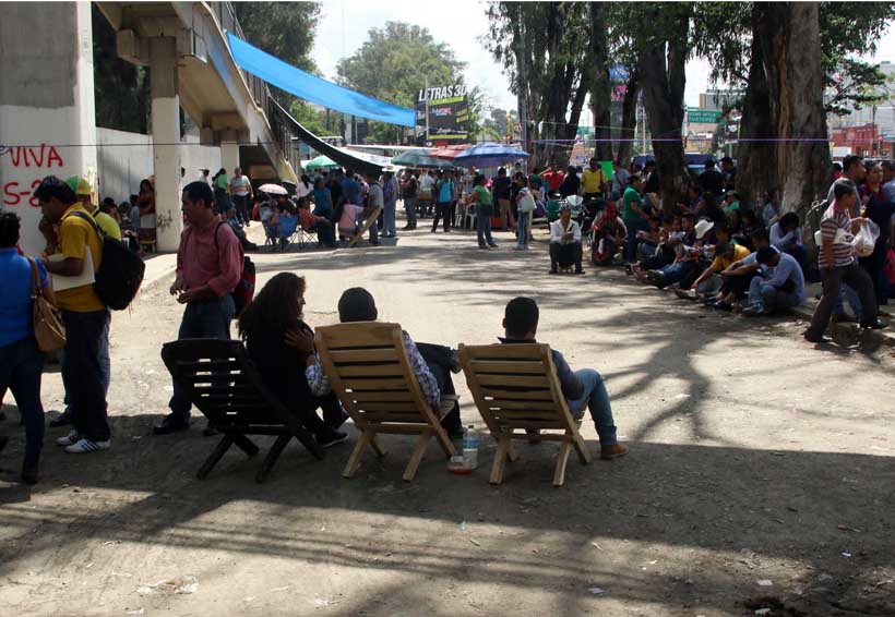 Logra Sección 22 pago para 3,900 regularizados | El Imparcial de Oaxaca