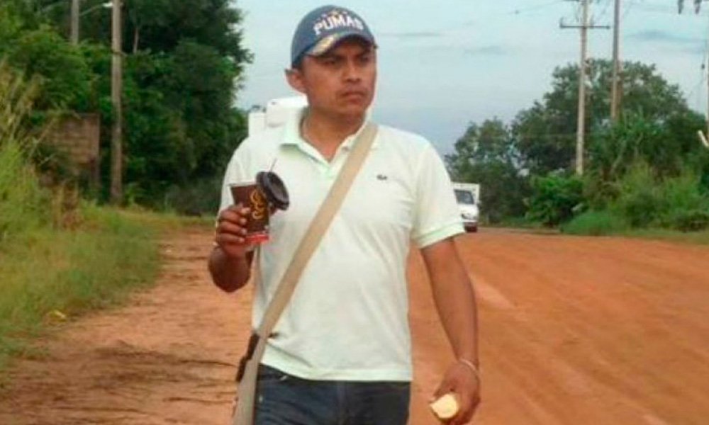 Reportero es asesinado frente a su hijo durante fiesta escolar en Acayucan, Veracruz | El Imparcial de Oaxaca