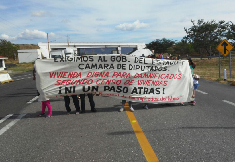 Pérdidas y daños reportó la iniciativa privada por bloqueos en el Istmo de Oaxaca | El Imparcial de Oaxaca