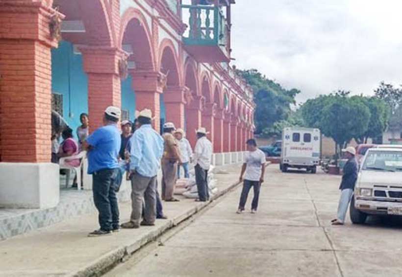 Desconocen en San Jorge Nuchita a autoridades | El Imparcial de Oaxaca