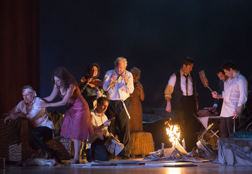 Desde el Met de Nueva York,  vuelve la ópera al Alcalá | El Imparcial de Oaxaca