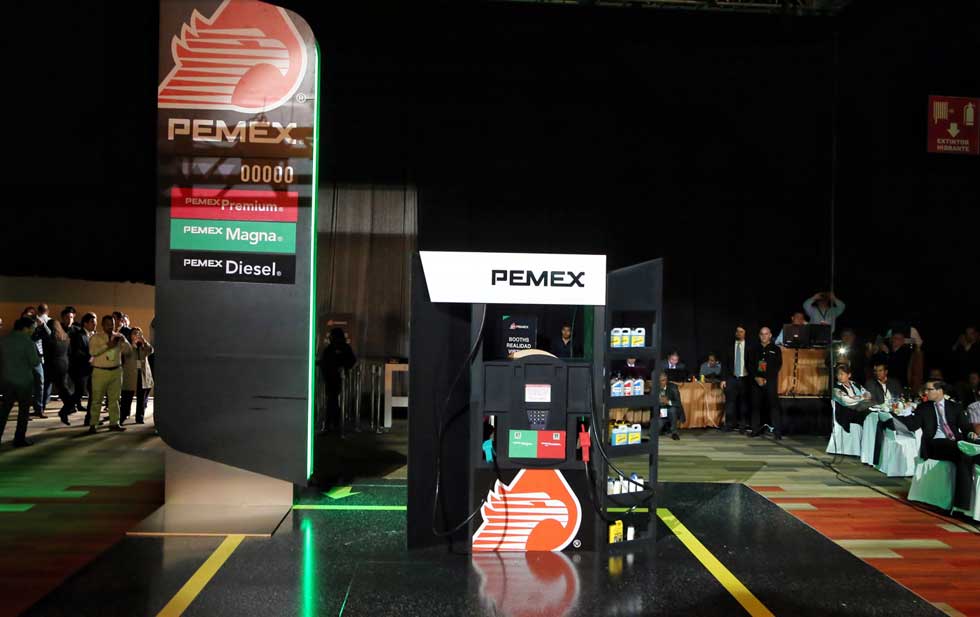 Estrena Pemex imagen en gasolineras | El Imparcial de Oaxaca