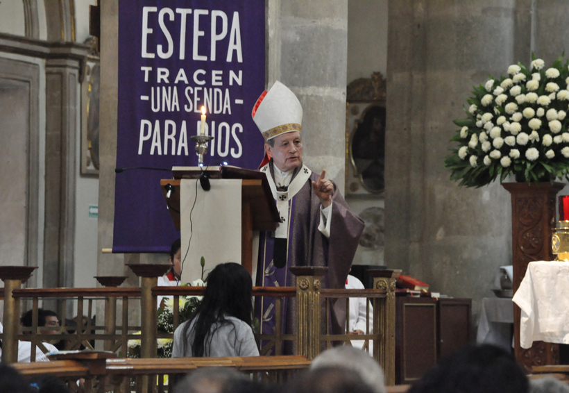 Urge arzobispo de Oaxaca frenar homicidios y feminicidios | El Imparcial de Oaxaca