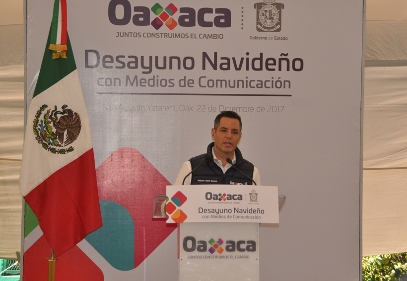 Reconocen labor de comunicadores de Oaxaca