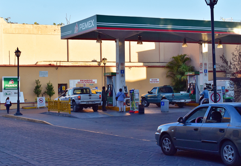 Con leves incrementos precios de las gasolinas en Oaxaca | El Imparcial de Oaxaca