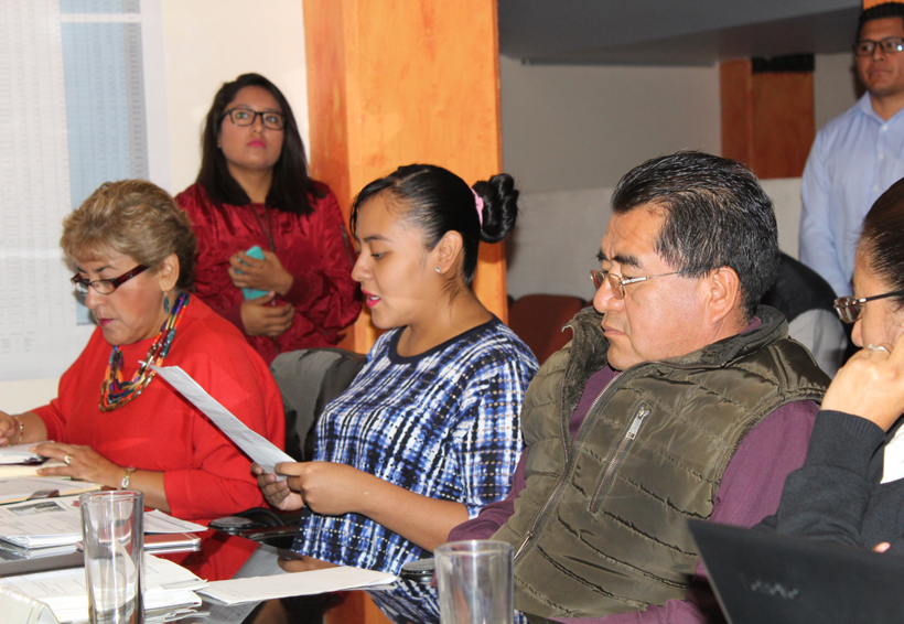 Piden cesar a personal de  Contraloría en Huajuapan de León, Oaxaca