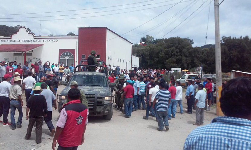 Otro procesado por secuestro de fiscal en Huajuapan de León, Oaxaca | El Imparcial de Oaxaca