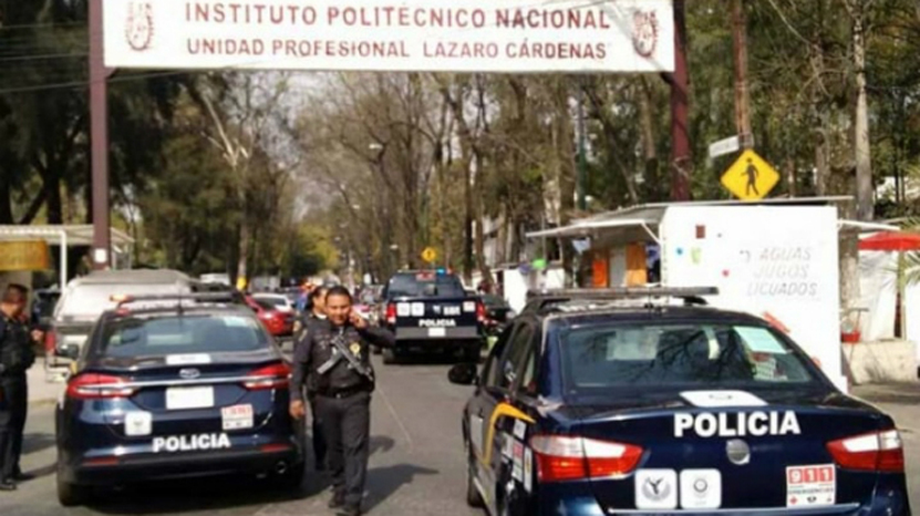 Comando armado irrumpe en la Escuela de Medicina del IPN | El Imparcial de Oaxaca