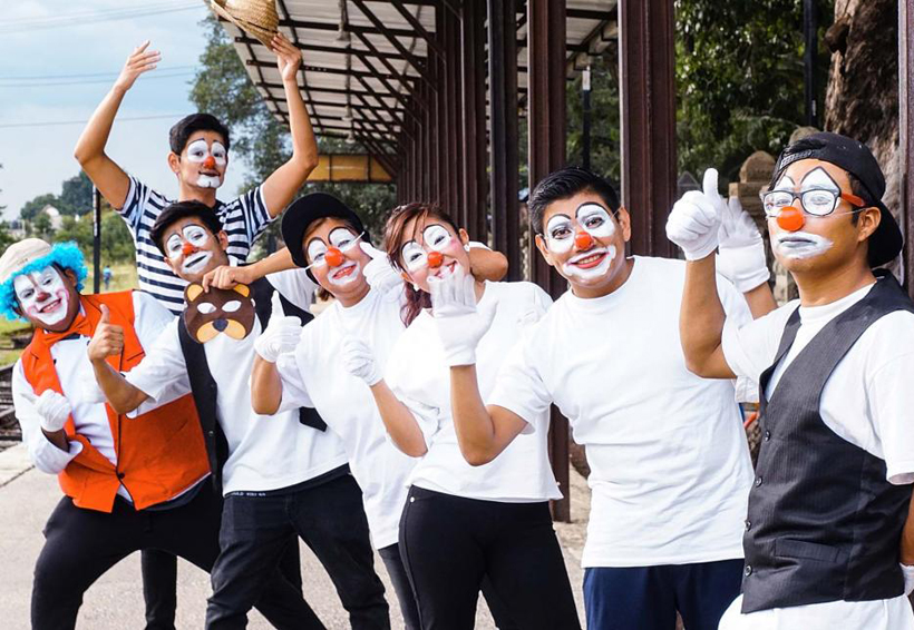 En Oaxaca personas con discapacidad incursionan en el teatro