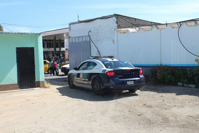 Dan Halcones dura tunda a sospechoso de robo en Oaxaca | El Imparcial de Oaxaca