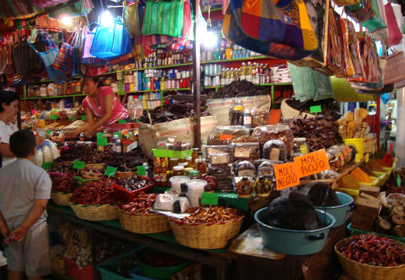 Esperan comerciantes de Oaxaca recuperar sus ventas | El Imparcial de Oaxaca