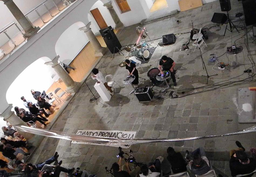 ¿Existe el artista del sonido? | El Imparcial de Oaxaca