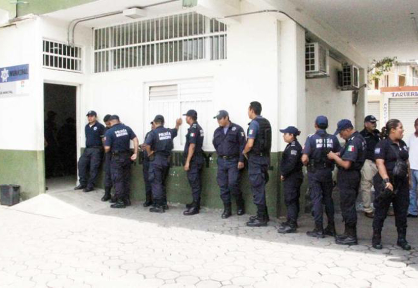 Someten a policías de Tuxtepec a examen de confianza | El Imparcial de Oaxaca