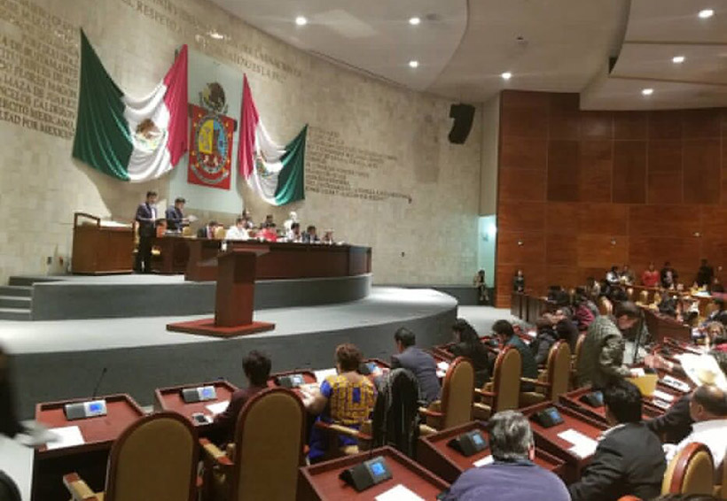Se sirven legisladores de Oaxaca con “la cuchara grande” | El Imparcial de Oaxaca