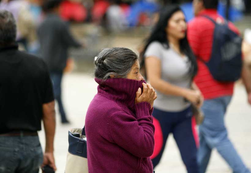 Impacta frente frío número 14 en Oaxaca | El Imparcial de Oaxaca