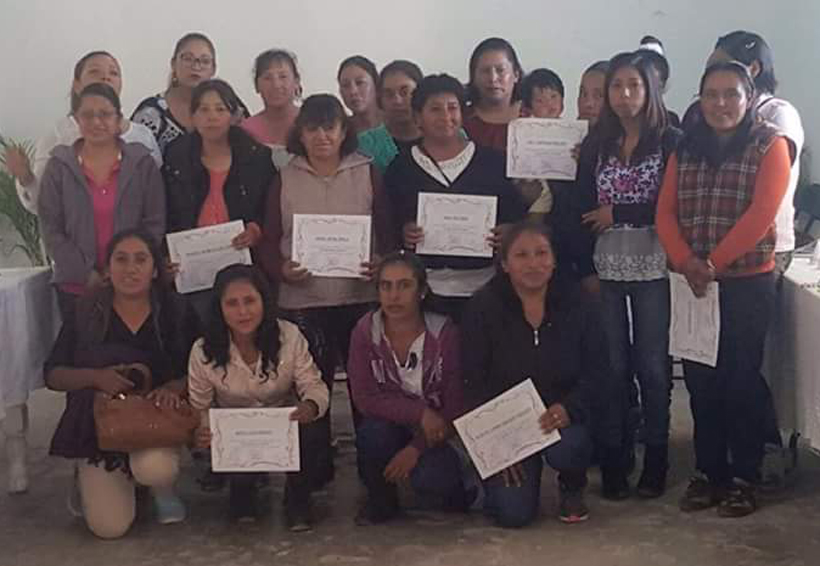 Fortalecen Frente común  de mujeres en Nochixtlán, Oaxaca | El Imparcial de Oaxaca