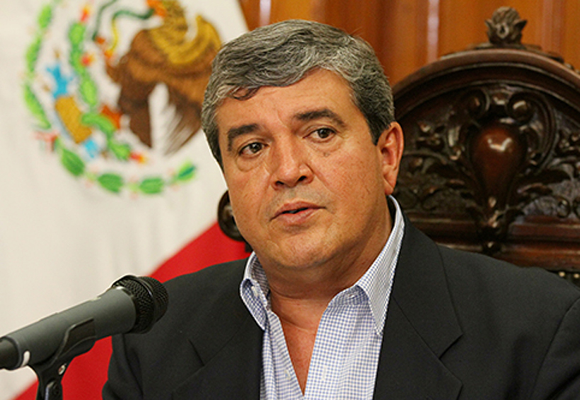 Manuel González es nombrado Gobernador Sustituto de Nuevo León | El Imparcial de Oaxaca