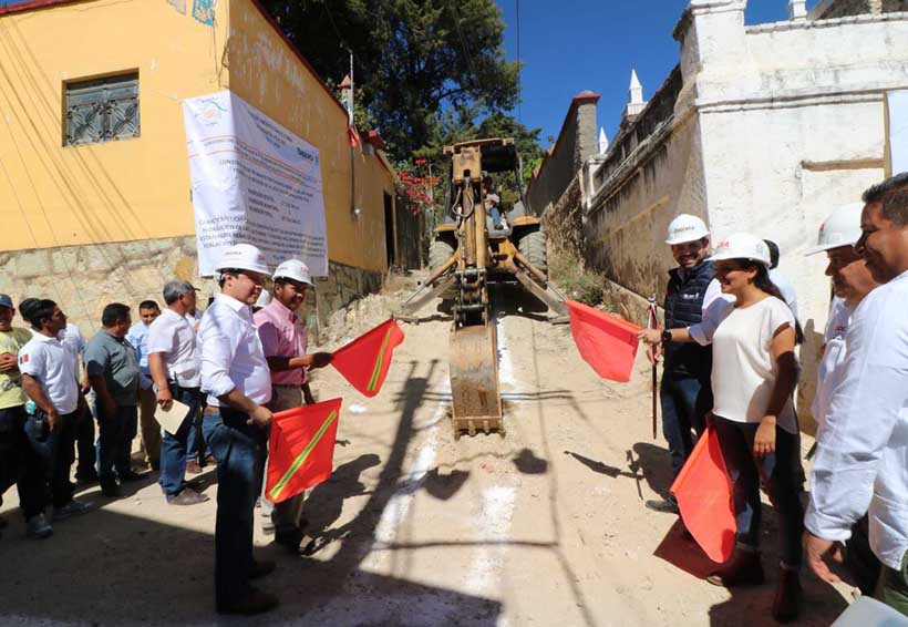 Invertirá CEA 34 millones en infraestructura hidráulica en Oaxaca | El Imparcial de Oaxaca