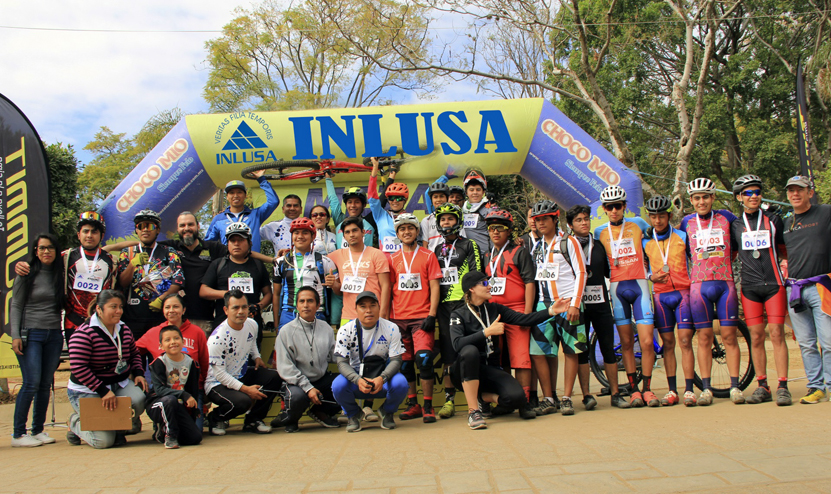 Un éxito la Urban Enduro Bike | El Imparcial de Oaxaca