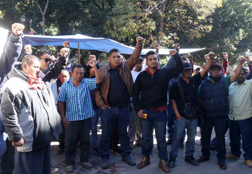Ambulantes en Oaxaca, piden su vendimia | El Imparcial de Oaxaca