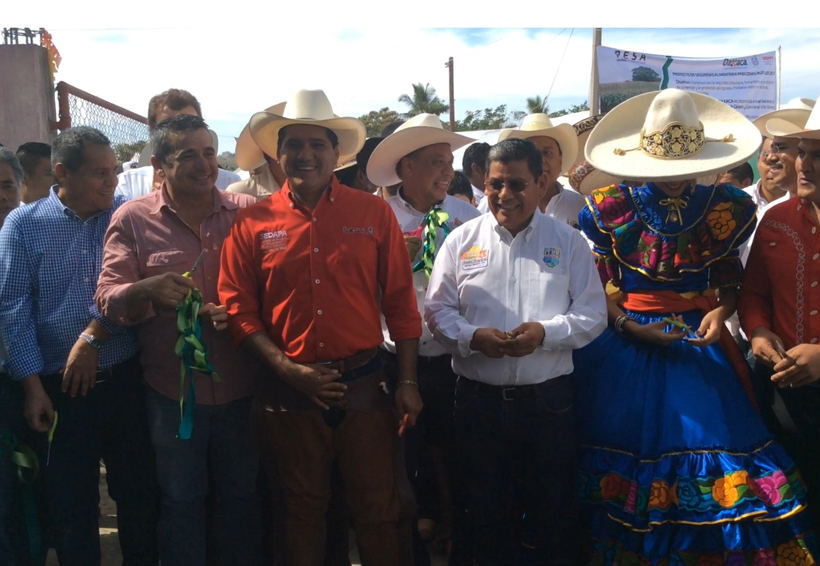 Inauguran Expo Ganadera en Pinotepa Nacional, Oaxaca