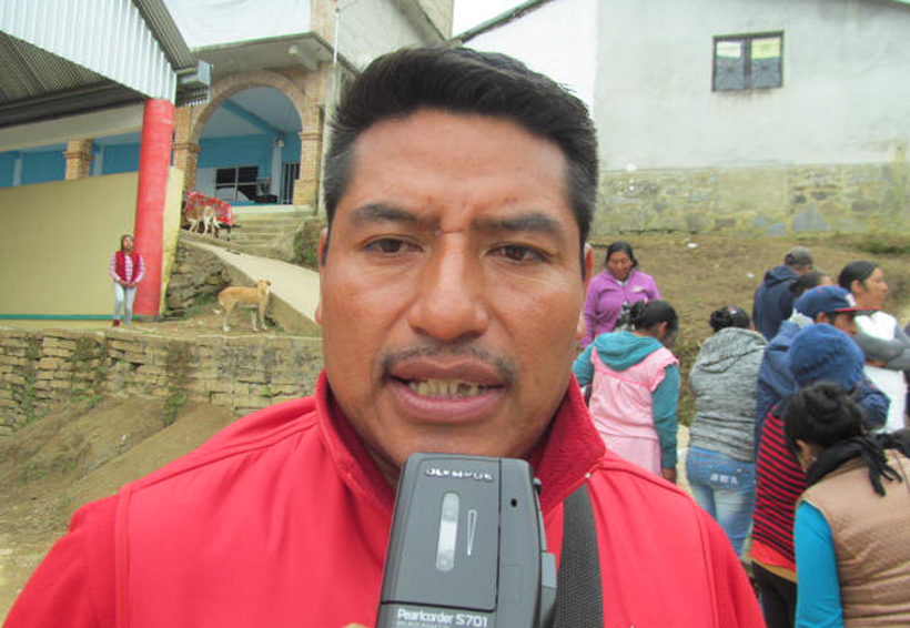 Edil de Texcalcingo dará informe en 2018 | El Imparcial de Oaxaca