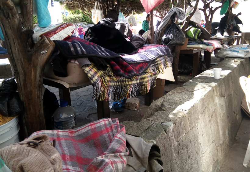 Provoca frío sufrimiento doble en Hospital Civil de Oaxaca | El Imparcial de Oaxaca