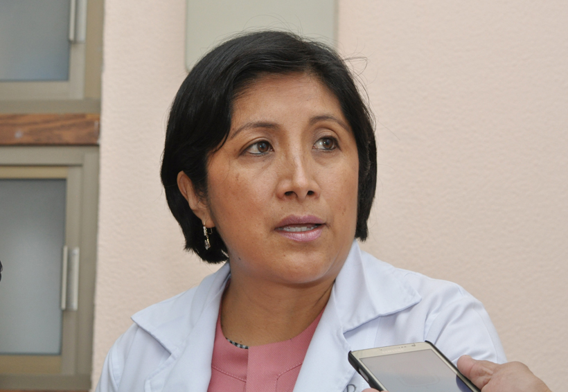 “Trabajé con entusiasmo” en el Hospital Civil de Oaxaca:  Jenny Hernández Cuevas | El Imparcial de Oaxaca
