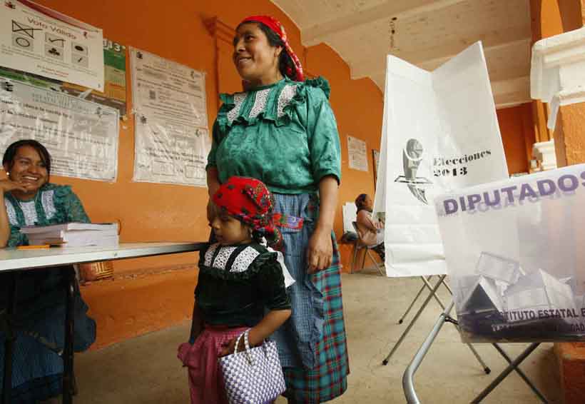 Avanza renovación de autoridades por Sistemas Normativos en Oaxaca | El Imparcial de Oaxaca